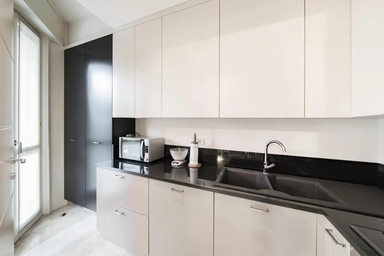 Ferienwohnung Residenza Al Vittoriale - By Host4U Gardone Riviera Apartment