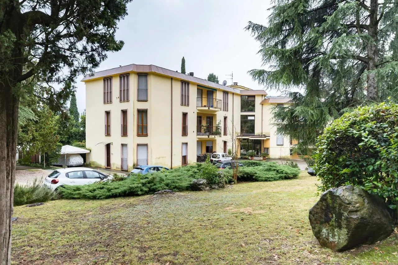 Apartment Ferienwohnung Residenza Al Vittoriale - By Host4U Gardone Riviera