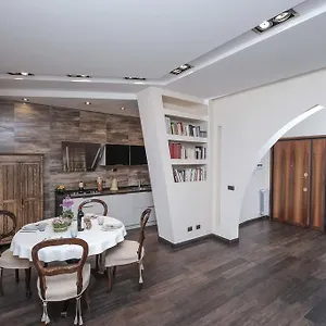  Appartamento Monteverde 2bdr Family Italia