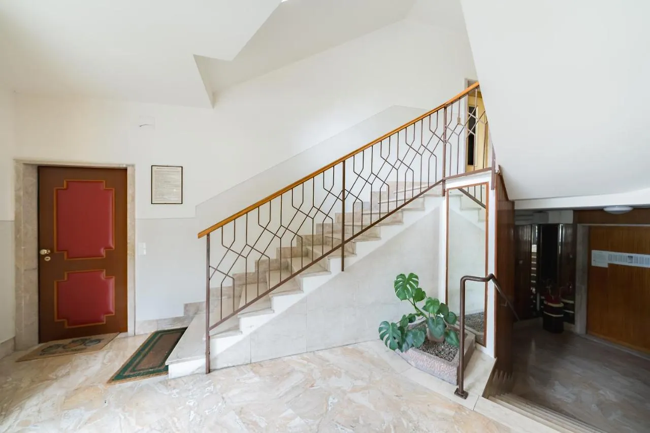 Residenza Al Vittoriale - By Host4U Apartment Gardone Riviera Italy